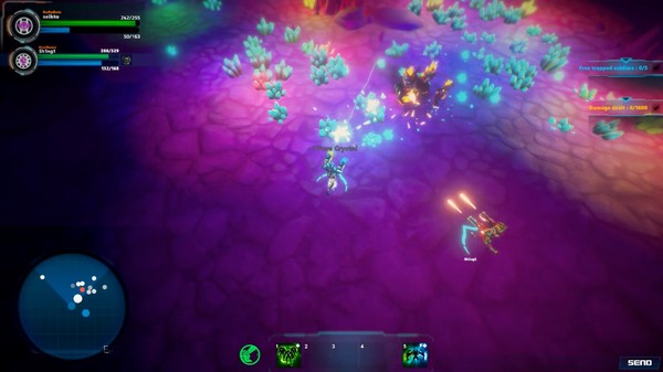 Dungeons and Robots screenshot 8