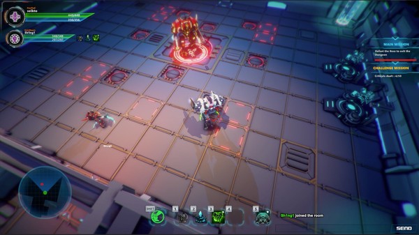 Dungeons and Robots screenshot 9