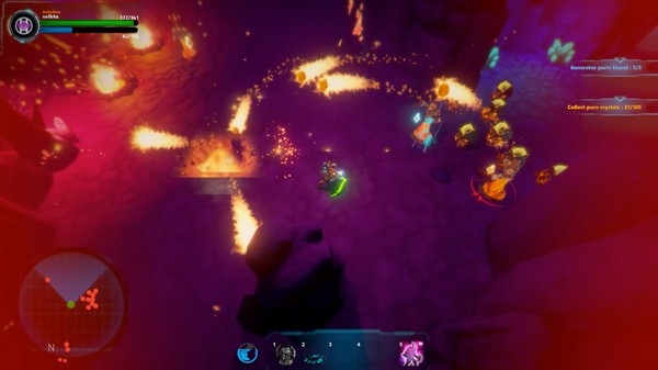 Dungeons and Robots screenshot 2