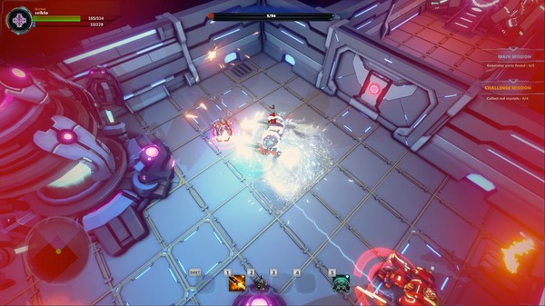 Dungeons and Robots screenshot 4