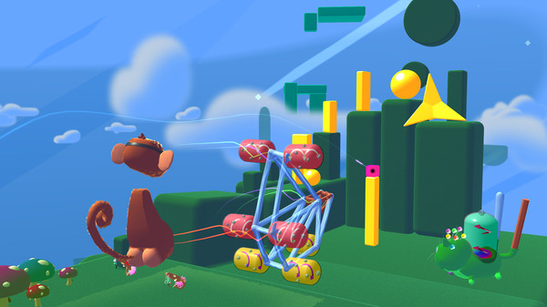 Fantastic Contraption screenshot 2
