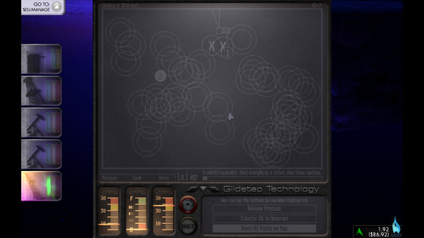 The Oil Blue: Steam Legacy Edition screenshot 5