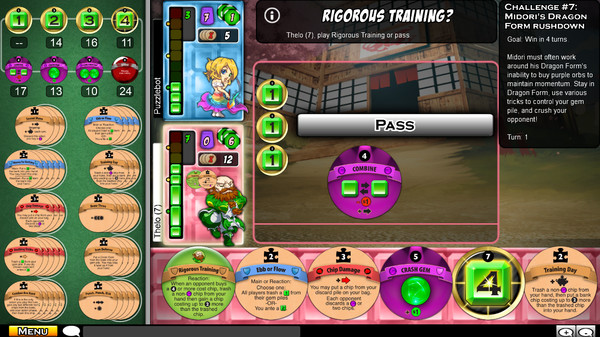 Puzzle Strike screenshot 3