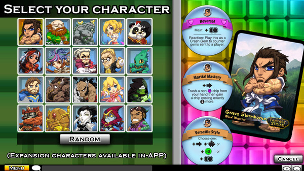 Puzzle Strike screenshot 4