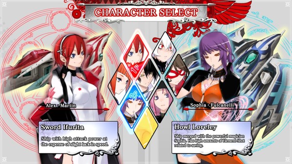 Caladrius Blaze screenshot 4