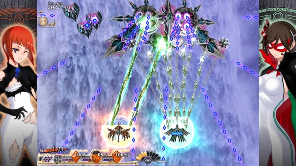 Caladrius Blaze screenshot 12