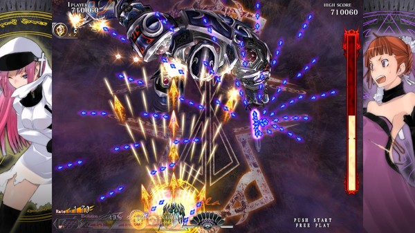 Caladrius Blaze screenshot 10