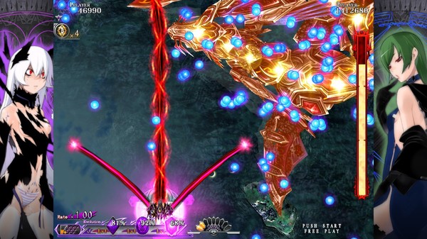 Caladrius Blaze screenshot 8