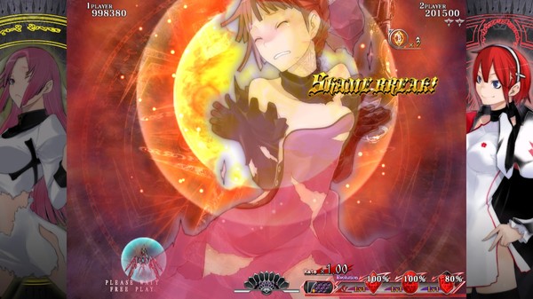 Caladrius Blaze screenshot 11