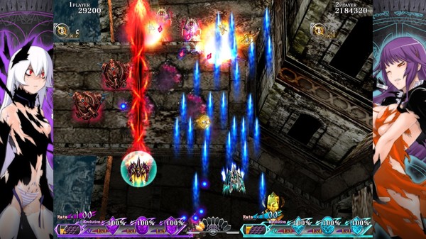Caladrius Blaze screenshot 5