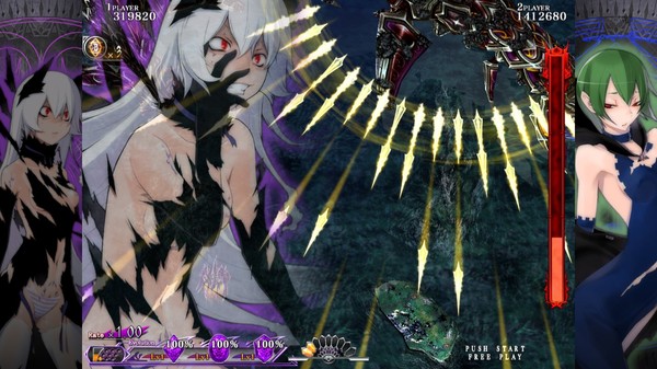 Caladrius Blaze screenshot 7