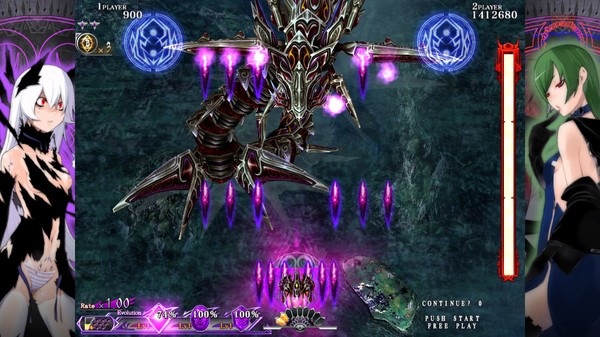 Caladrius Blaze screenshot 9