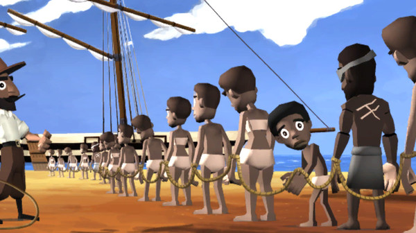 Playing History 2 - Slave Trade screenshot 2