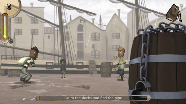 Playing History 2 - Slave Trade screenshot 4