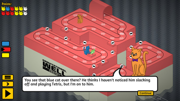 The Cat Machine screenshot 6