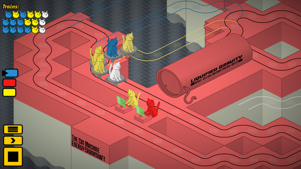 The Cat Machine screenshot 2
