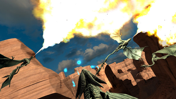 Dragonflight screenshot 3