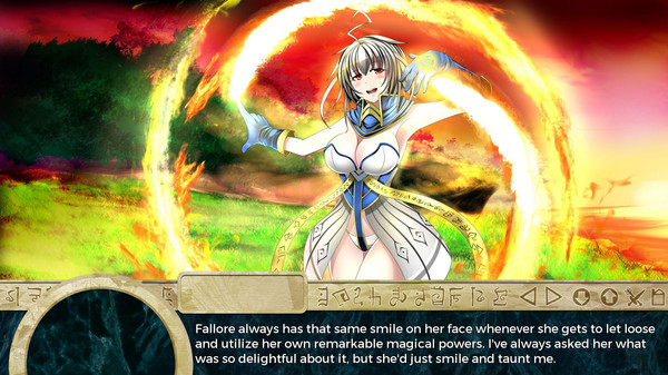 Order of Ataxia: Initial Effects screenshot 4