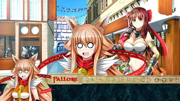 Order of Ataxia: Initial Effects screenshot 3