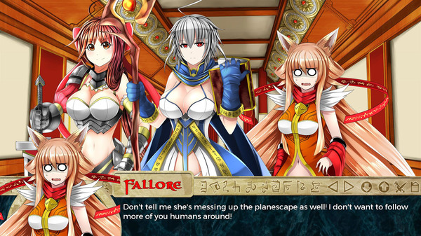 Order of Ataxia: Initial Effects screenshot 5