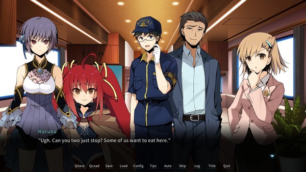 Memory's Dogma CODE:01 screenshot 10