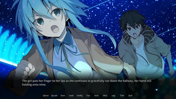 Memory's Dogma CODE:01 screenshot 1