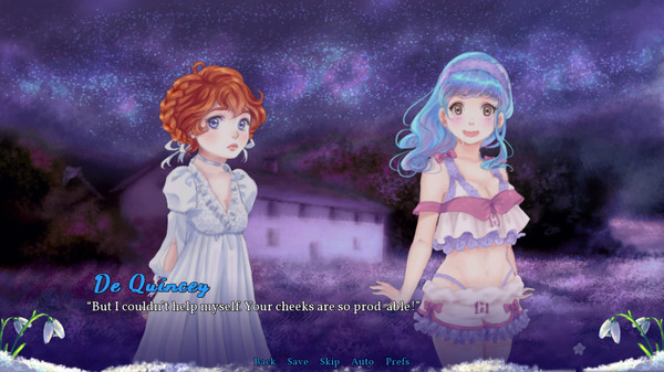 Asphyxia screenshot 5