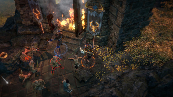FIVE: Guardians of David screenshot 3