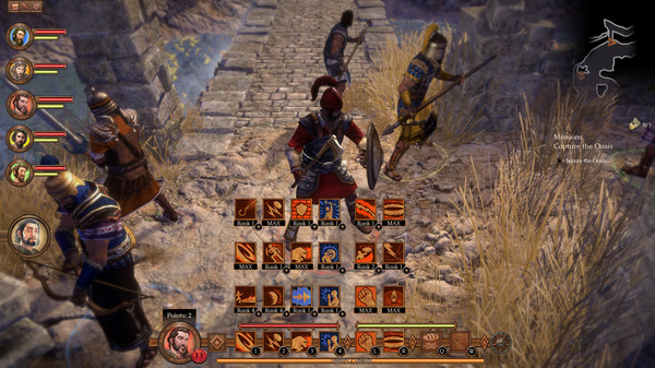 FIVE: Guardians of David screenshot 2