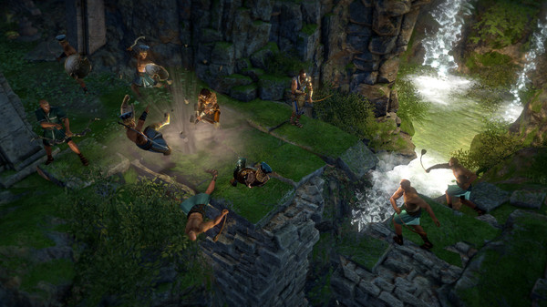 FIVE: Guardians of David screenshot 10