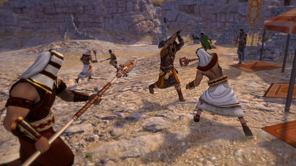 FIVE: Guardians of David screenshot 11