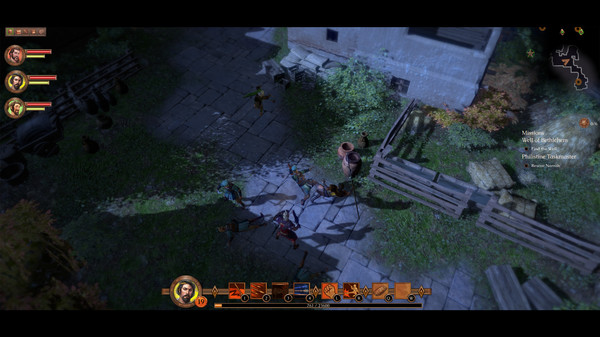 FIVE: Guardians of David screenshot 12