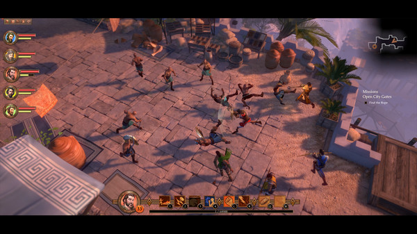 FIVE: Guardians of David screenshot 8