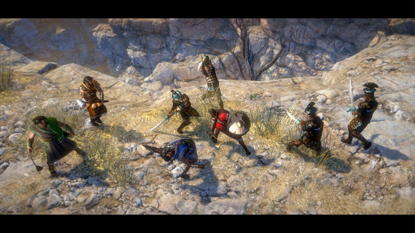 FIVE: Guardians of David screenshot 4
