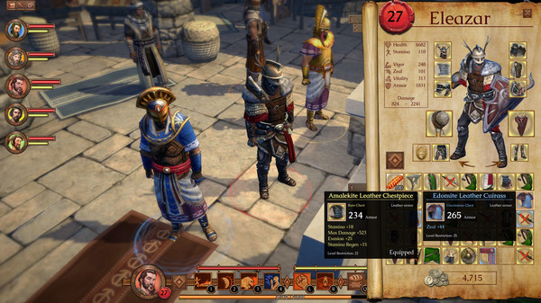 FIVE: Guardians of David screenshot 1