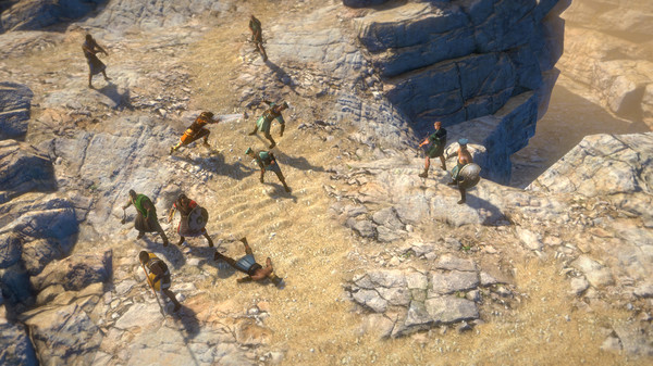 FIVE: Guardians of David screenshot 6
