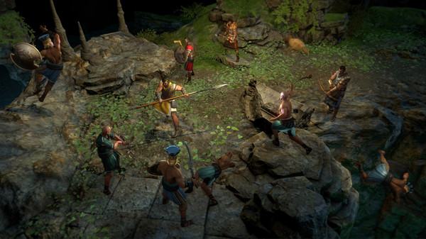 FIVE: Guardians of David screenshot 7