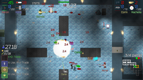 Earth Overclocked screenshot 7