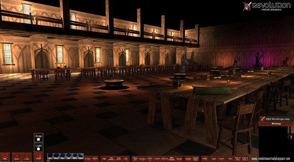 Revolution : Virtual Playspace screenshot 12