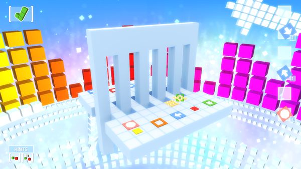 RUSH screenshot 1