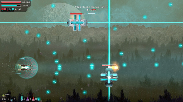 Steel Rain screenshot 8