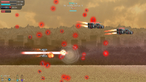 Steel Rain screenshot 6
