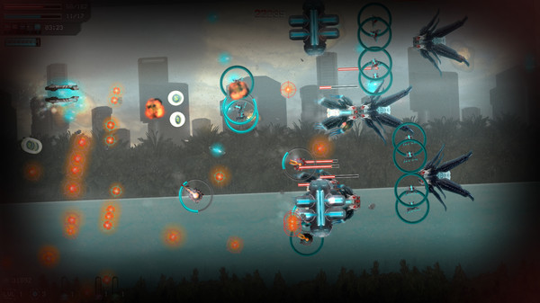 Steel Rain screenshot 12