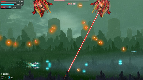 Steel Rain screenshot 3