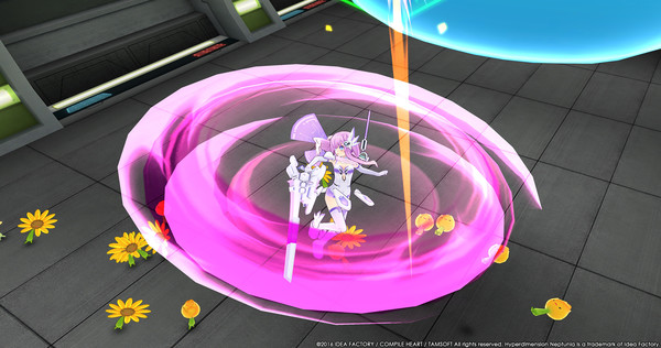 Hyperdimension Neptunia U: Action Unleashed screenshot 5