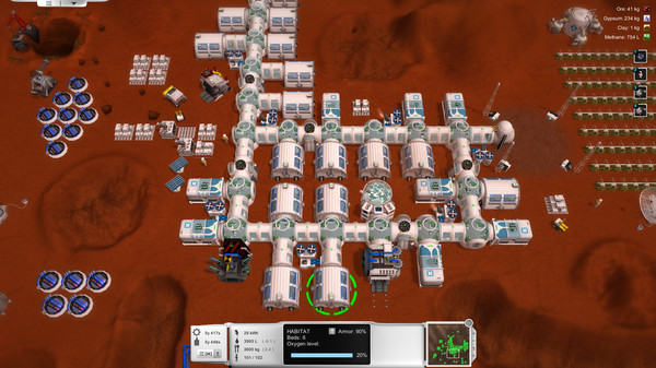 Sol 0: Mars Colonization screenshot 7