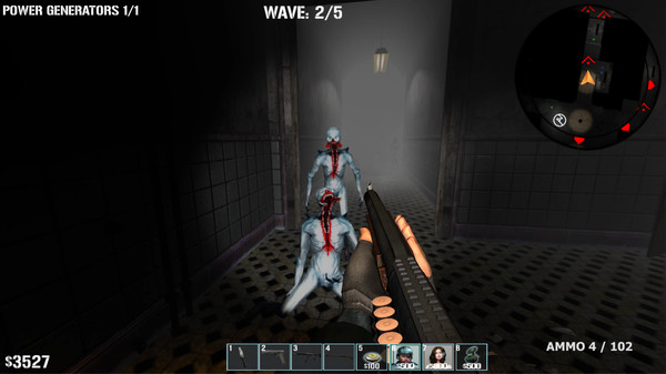 C.R.E.E.P.S screenshot 1