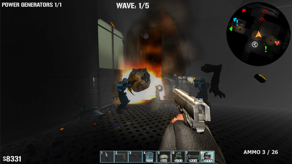 C.R.E.E.P.S screenshot 4