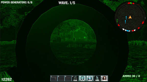 C.R.E.E.P.S screenshot 6