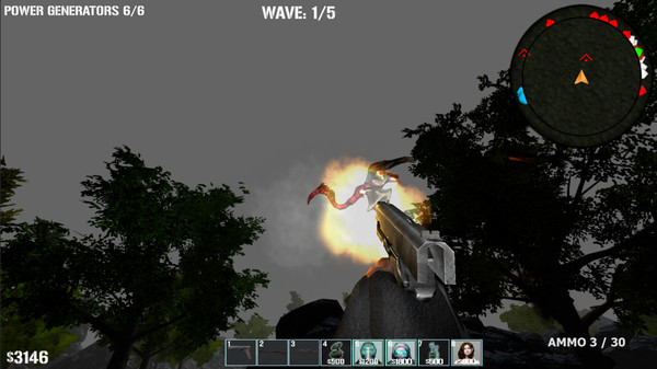 C.R.E.E.P.S screenshot 5
